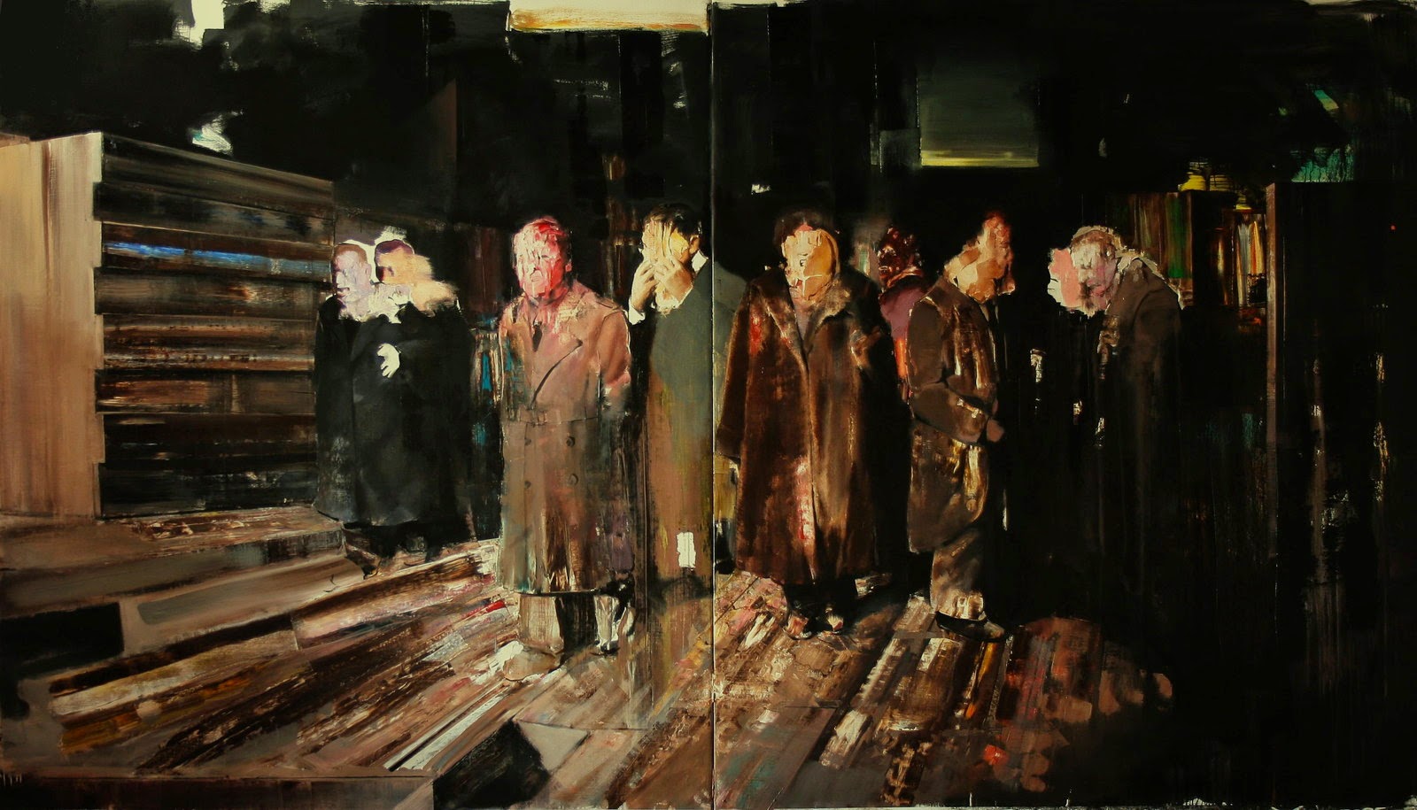 adrian-ghenie-nickelodeon-2008