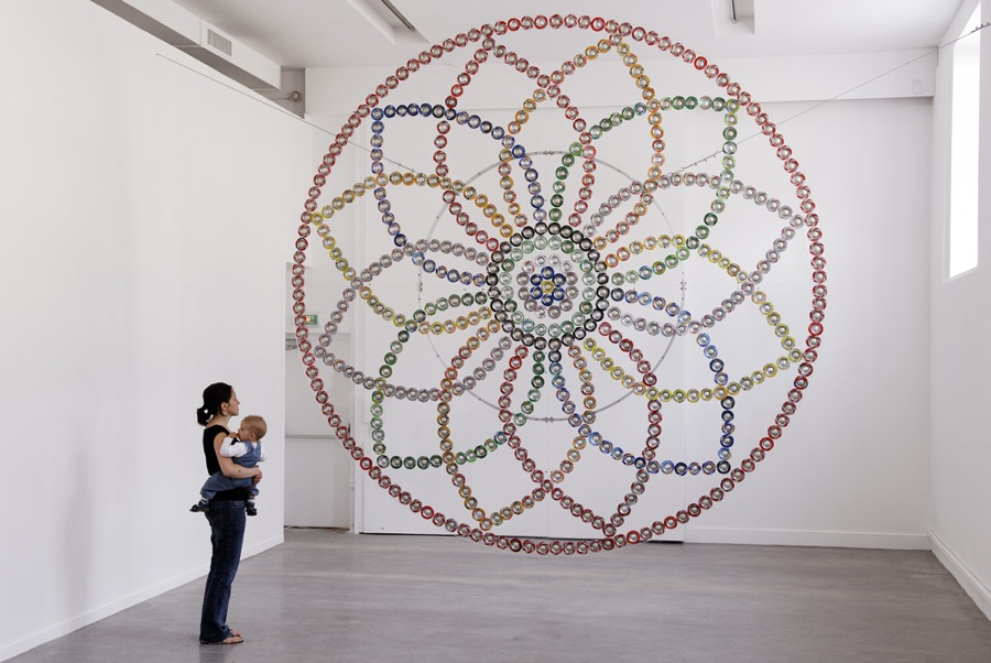 mircea-cantor-rosace_2007